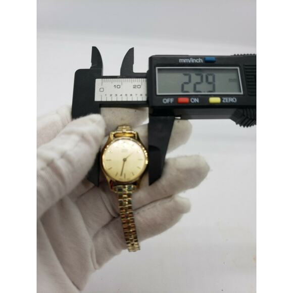 Vintage Seiko 23mm LADIES 43-0039 main image 5